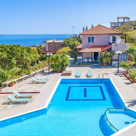 Vila Apollo Pelagia Agia Pelagia